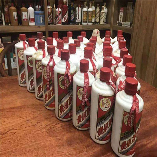 眉山德州宁津回收 茅台多少钱哪里回收(附近上门回收茅台酒）?